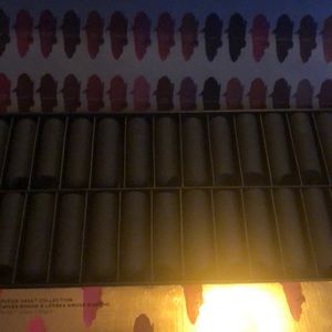 Bite new vault lipstick Box set
